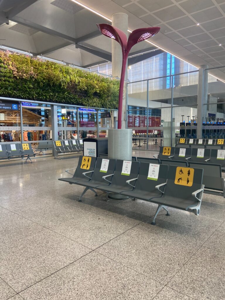Aeropuerto Málaga5 - Mileto Instalaciones